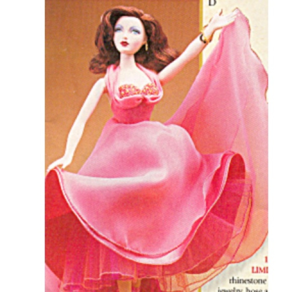 1995 GENE Doll Outfit with Accessories